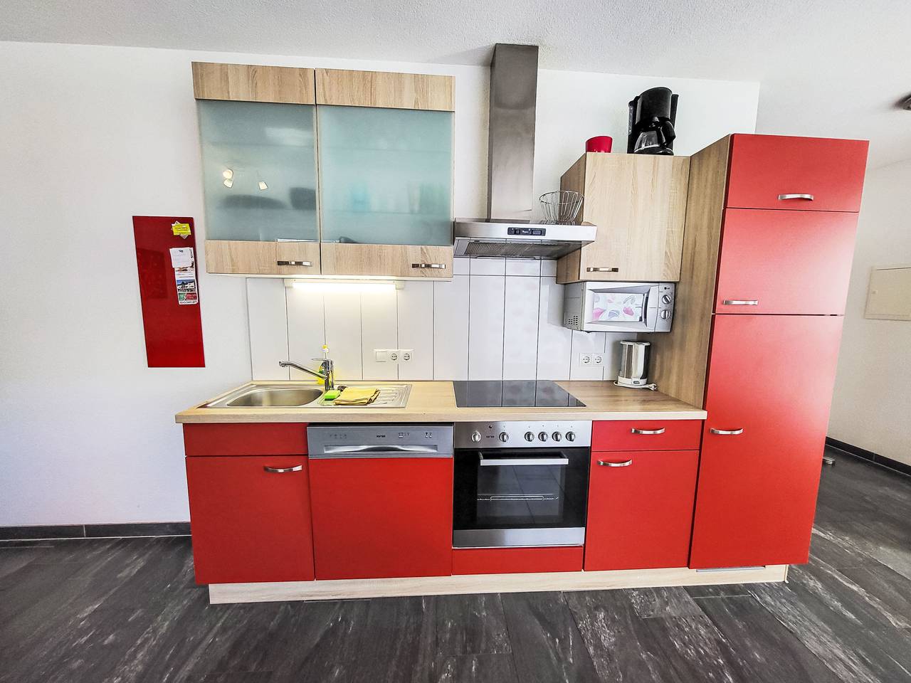 Geheel appartement, Tschiderer in Meer , Verwall 