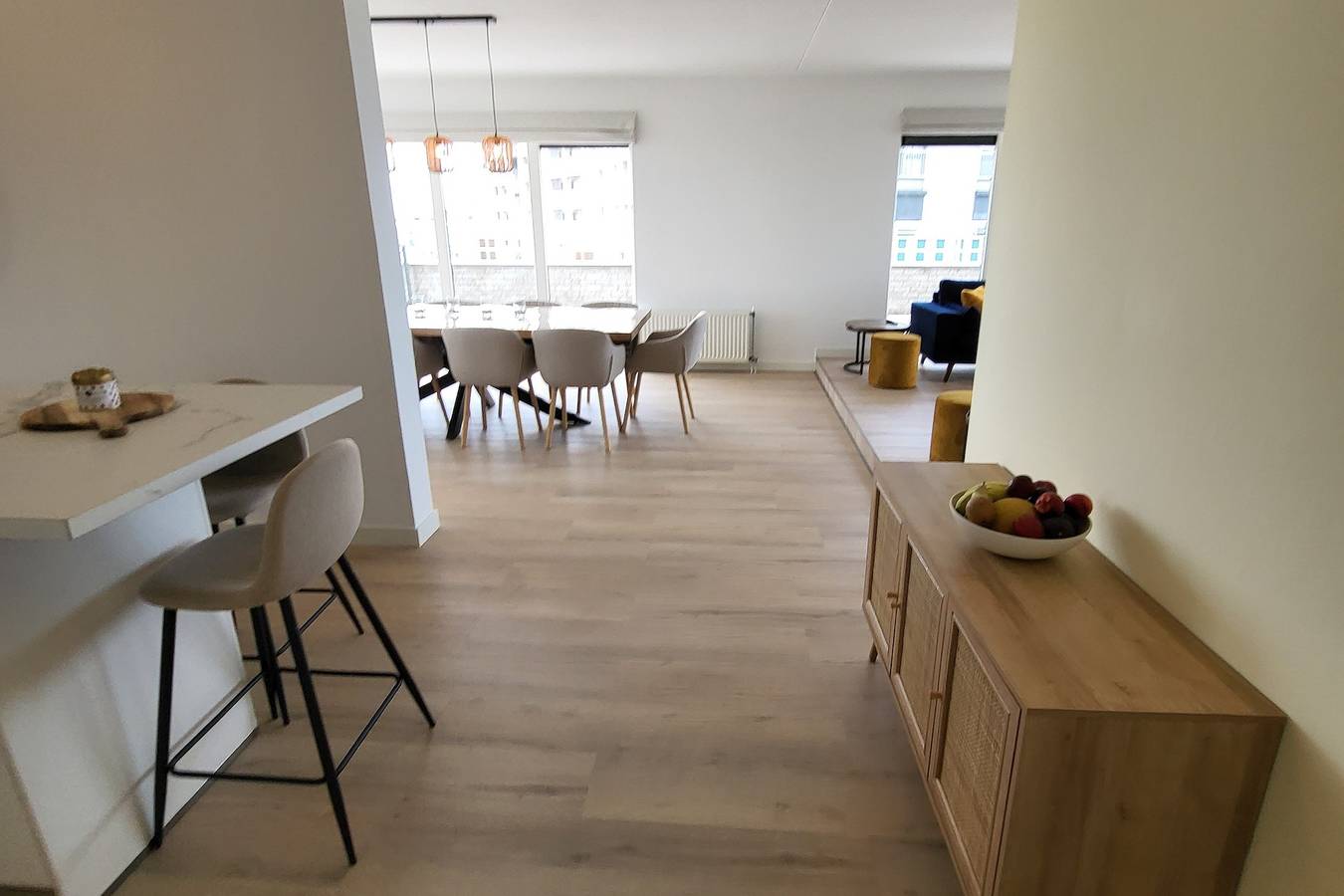 Kustverhuur Zeeuws Vlaanderen — Appartement aan Zee 09022 in Breskens, Zeeuwse Kust