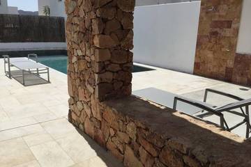 view of accommodation