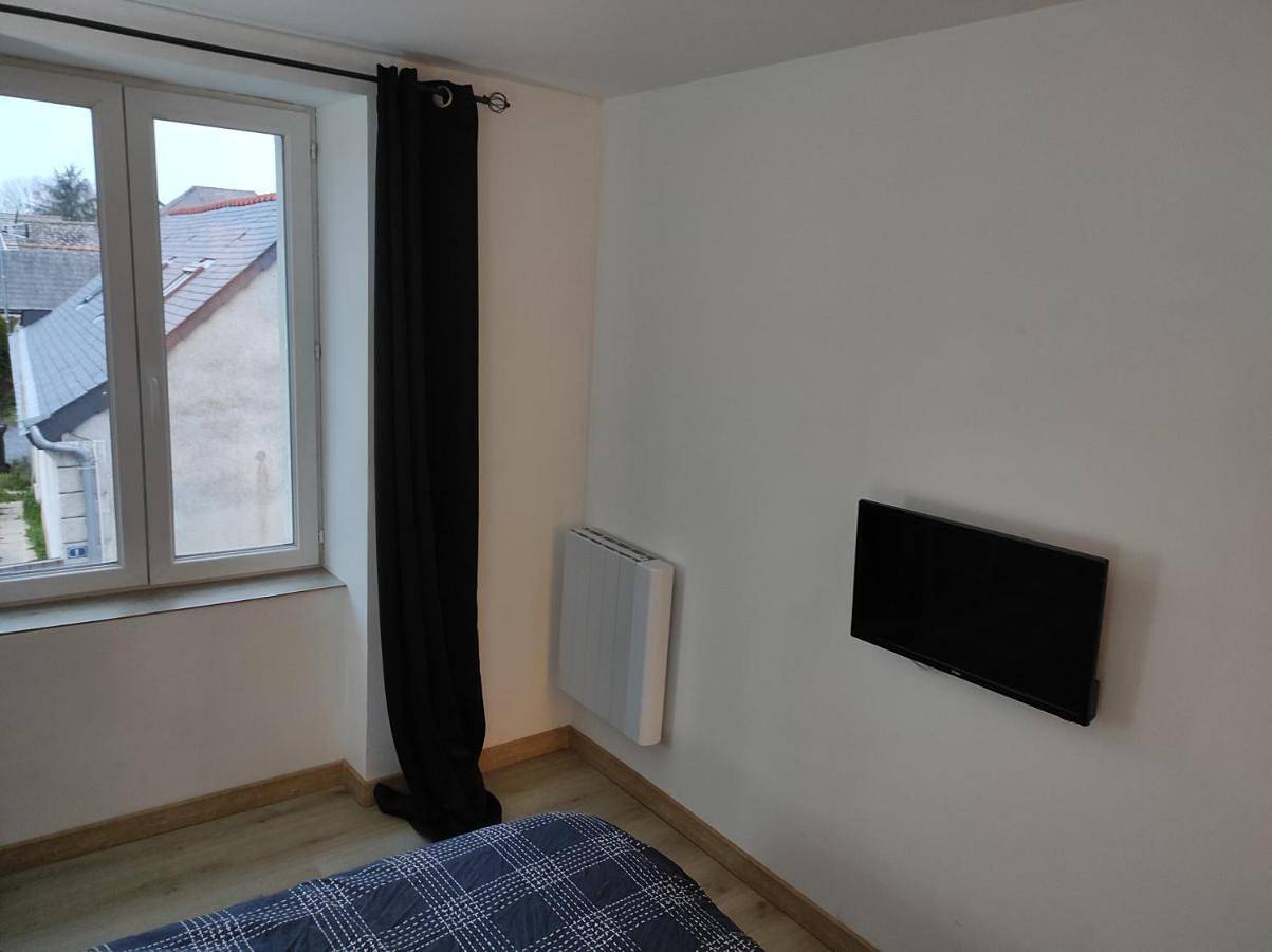 Appartement de vacances entier, Double Room in Soulaire-et-Bourg, Région d'Angers