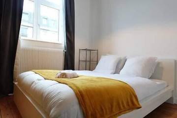 Appartement De Vacances pour 4 Personnes dans Arras, Région d'Arras, Photo 2