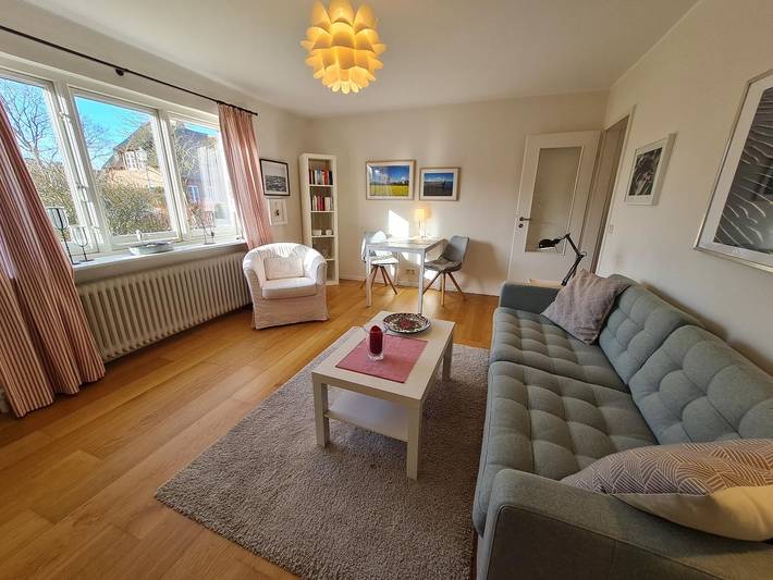 Ferienwohnung für 2 Personen, mit Garten in Midlum - 3