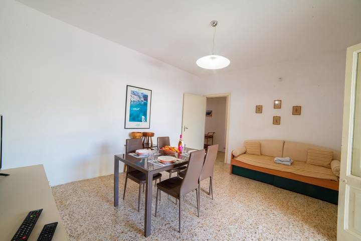 Ferienhaus für 4 Personen, mit Meerblick in Süditalien - 3