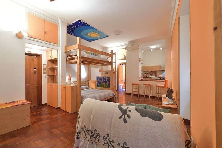 Gîte pour 5 personnes dans Basilique Saint-Pierre - 2