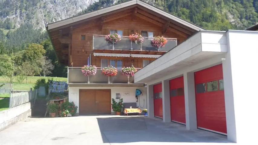 Ferienwohnung für 5 Personen, mit Balkon in Schruns-Tschagguns - 2