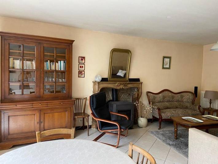 Location de vacances pour 6 personnes, avec jardin à Flavigny-sur-Ozerain - 3