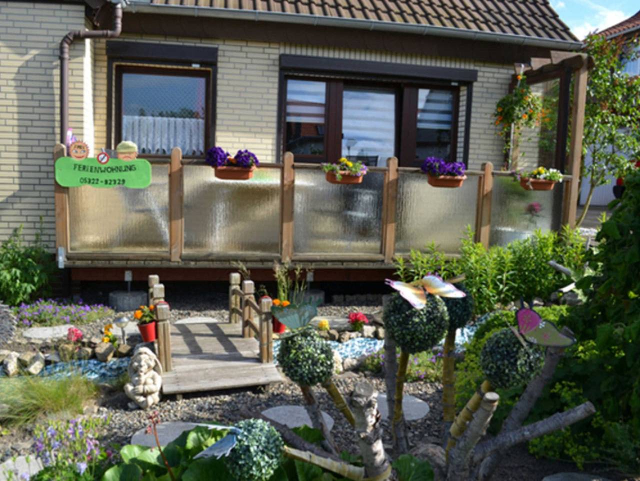 Ganze Ferienwohnung, Ferienwohnung Anneli Edert in Bad Harzburg, Harzvorland