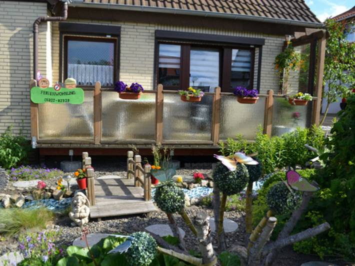 Ferienwohnung für 2 Personen, mit Pool und Balkon sowie Sauna und Garten in Bad Harzburg - 4