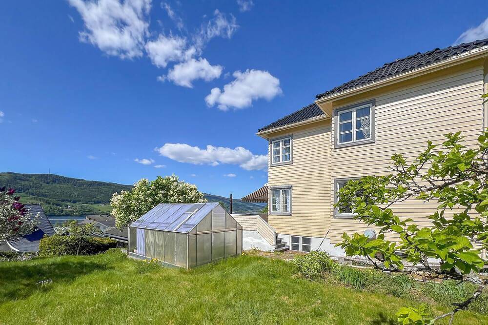 Ganze Wohnung, Schöne Wohnung in Lillehammer in Lillehammer