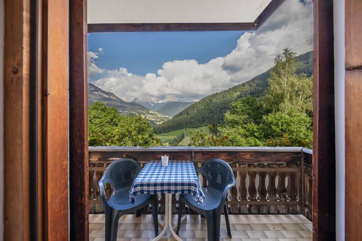 Hel lejlighed, Holiday Apartment "Grödnerhof - Peter" Mountain View, Wi-Fi, Terrace & Balcony in Karneid, Dolomiti Superski