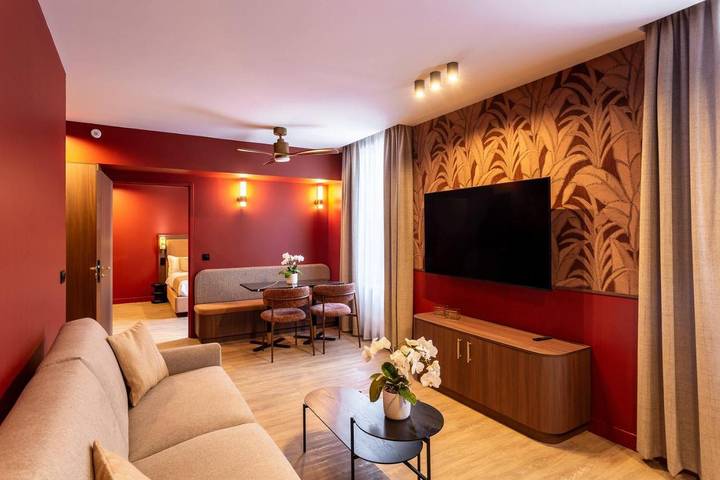 Apartamento de vacaciones para 4 personas - 1