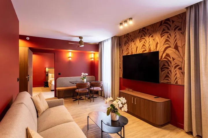 Ferienwohnung für 4 Personen - 1
