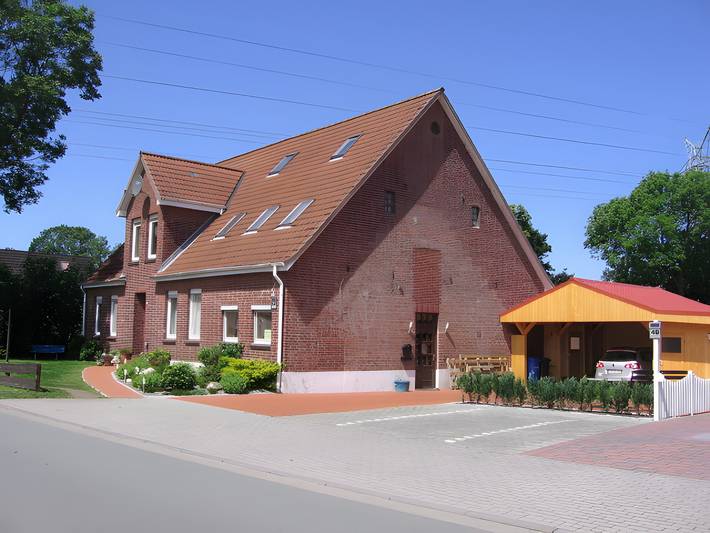 Ganze Wohnung, 3-Raum Ferienwohnung in Cuxhaven, Cuxland