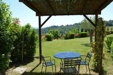 Appartamento per 6 Persone in Asciano, Siena e dintorni, Foto 2
