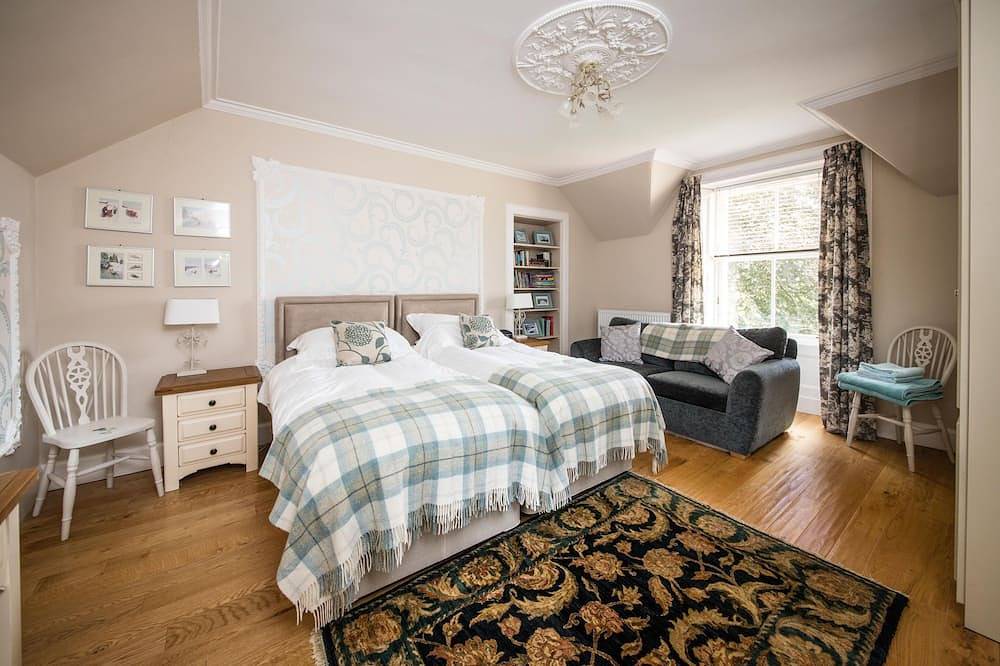 Luxuriöse 5 Sterne Ferienvilla in Blairgowrie in Blairgowrie (Perthshire), Perthshire