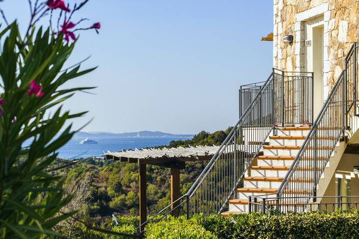 Ferienhaus für 6 Personen, mit Pool und Garten auf Sardinien - 4