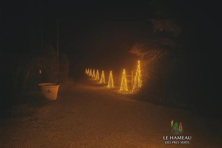 Location de vacances pour 6 personnes, avec jardin et vue, animaux acceptés à Les Champeaux - 2