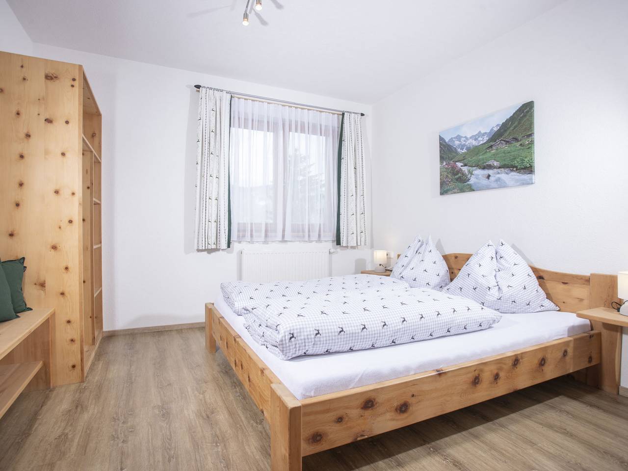 Ganze Wohnung, Ferienhof Sonnseitn in Stummerberg, Kitzbüheler Alpen