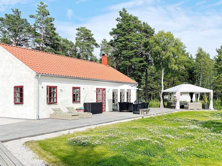 Ferienhaus für 10 Personen, kinderfreundlich in Gotland - 2