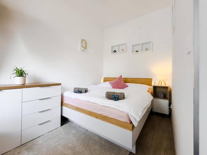 Ferienwohnung für 3 Personen, mit Terrasse - 1