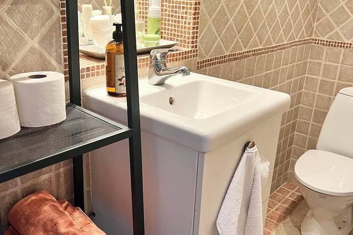 Ferienwohnung für 8 Personen, mit Terrasse, mit Haustier in Bastad - 4