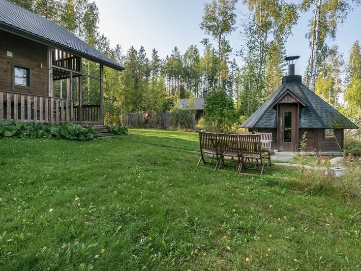 Aurinkopaikka in Juva, Südsavo