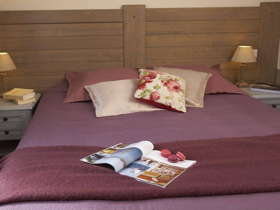 Pierre & Vacances Premium Résidence & Spa - Apartment 6 persons - - 2 bedroom - Duplex - Terrace or balcony in Saint-Sauveur-de-la-Mer, Lisieux region