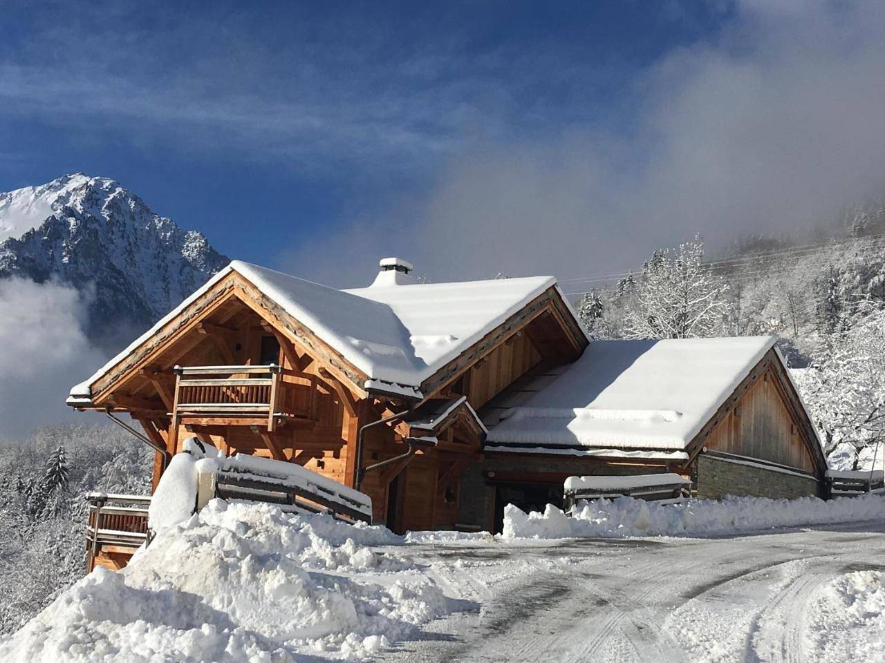 Appartement entier, Le Quietudo in Allemond, Parc national des Écrins