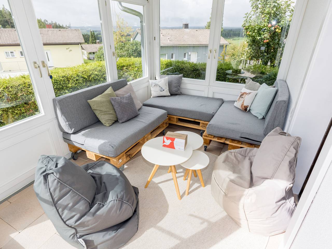 Nest in Dittishausen (Löffingen), Löffingen