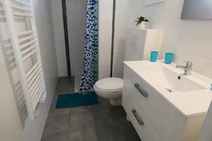 Location de vacances pour 2 personnes, avec jardin à Pontonx-sur-l'Adour - 4