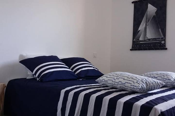 Location de vacances pour 10 personnes, avec jardin et terrasse dans Kerhillio - 2