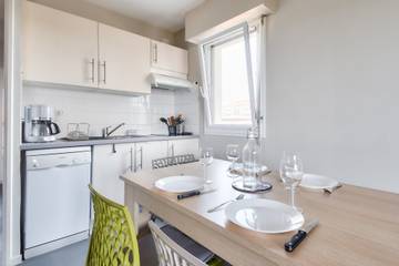 Apartment for 4 People in Saint-Gilles-Croix-de-Vie, Loire Valley, Photo 3