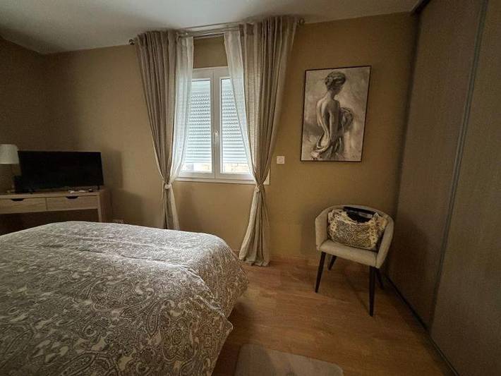 Location de vacances pour 6 personnes, avec jardin à Berson - 2