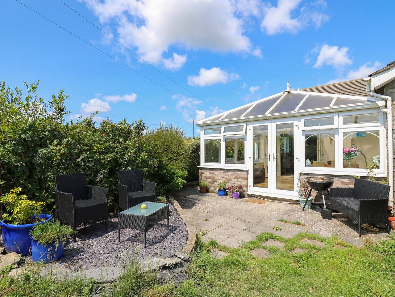 Casa vacanza a Carmarthenshire a partire da 87€ a notte
