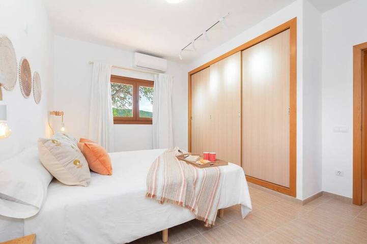 Villa Sa Planeta - Trois Chambres Villa, Couchages 6 in Cala Jondal, Sant Josep de sa Talaia