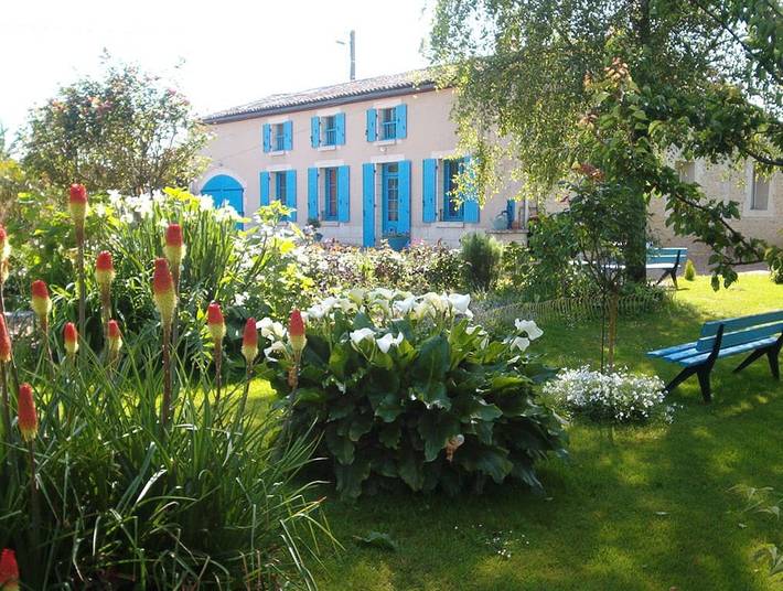 Chambre d’hôte pour 3 personnes, avec jardin - 1