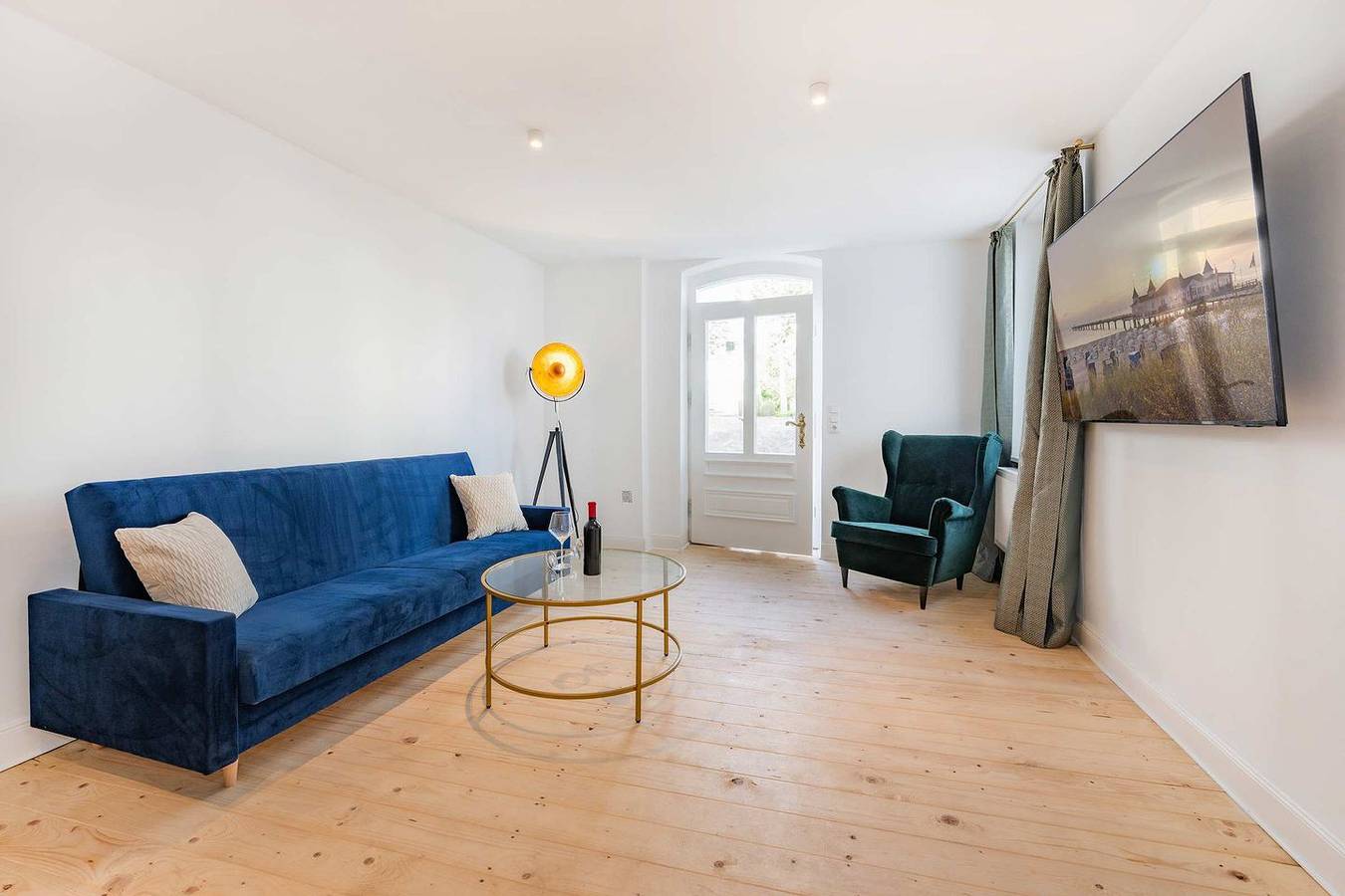 Ferienwohnung in Usedom für 3 Personen in Usedom