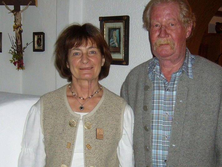 Ferienwohnung für 3 Personen, mit Balkon in Unterammergau - 3