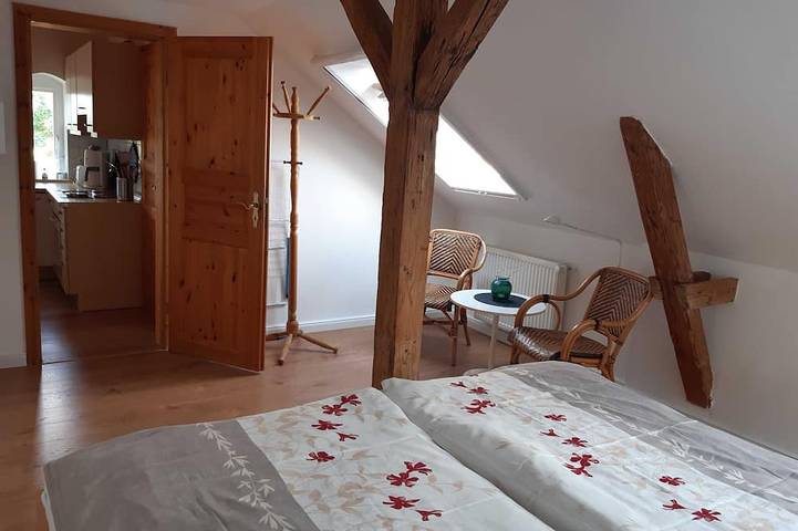 Bauernhof für 2 Personen, mit Terrasse und Garten in Gelting - 3