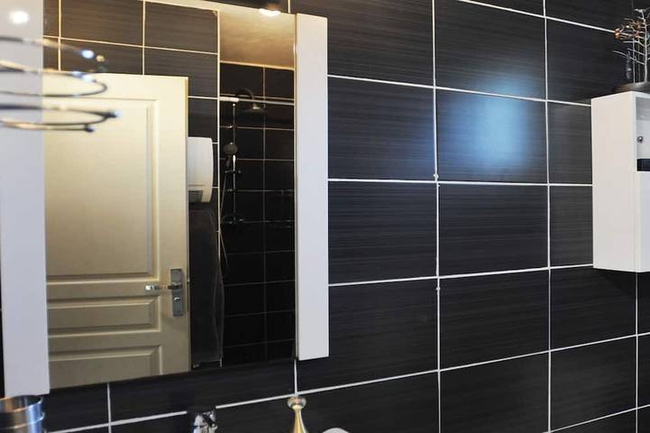 Location de vacances pour 4 personnes, avec jardin à Ventiseri - 4