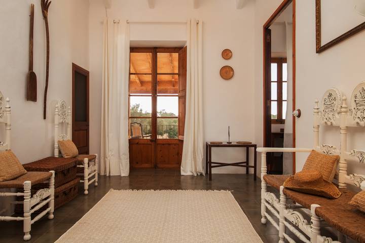 Ferienhaus für 8 Personen, mit Garten in Llucmajor - 4