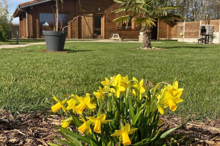Location de vacances pour 8 personnes, avec Terrasse et Jardin dans le Nord-Pas-de-Calais