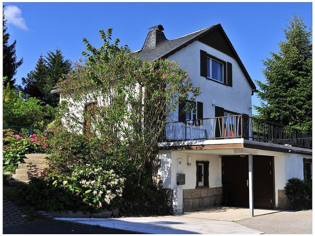 Ferienhaus mit 2 Schlafzimmer in Schönheide, Erzgebirge