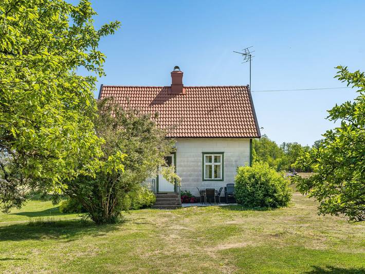 Ferienhaus für 6 Personen, mit Terrasse und Garten - 1