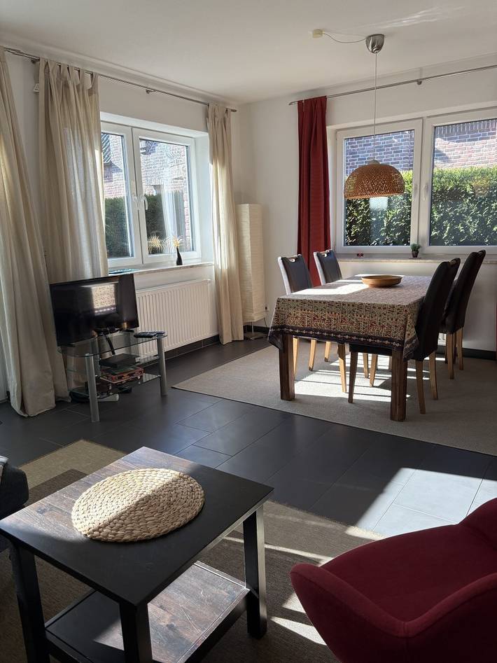 Ferienhaus für 4 Personen, mit Terrasse in Horumersiel - 3