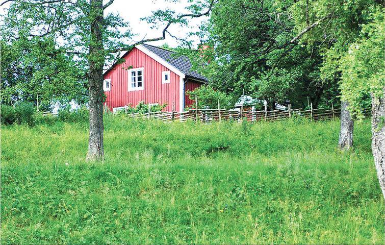 Hus för 6 Personer med trädgård in Bringetofta, Jönköpings län