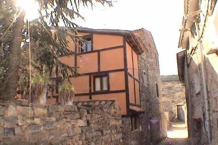Cottage for 6 people, with garden and terrace - 1