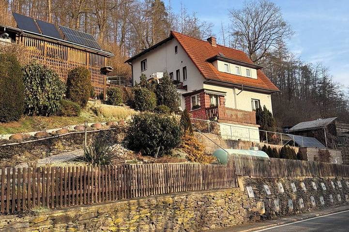 Ferienwohnung für 6 Personen, mit Haustier