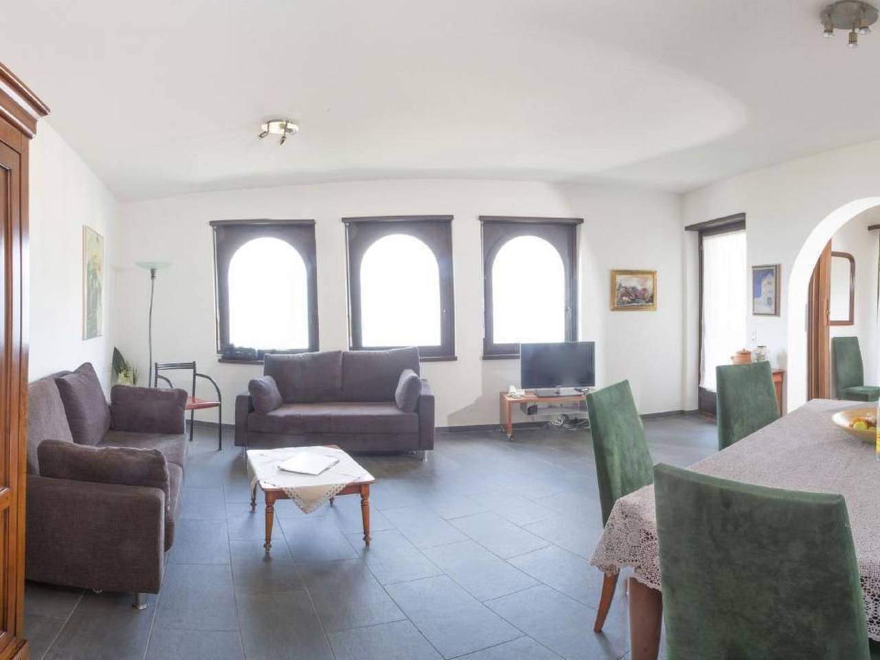 Ganze Wohnung, Residenza Viramonte - Casa Cecilia, Wohnung 20 in Piazzogna, Gambarogno