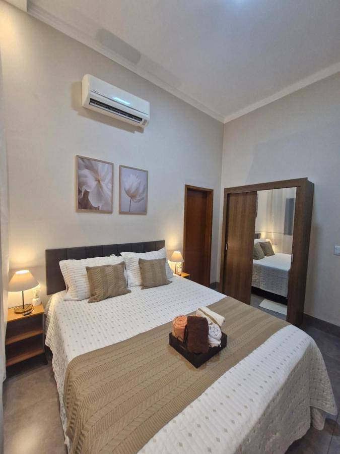 Casas e apartamentos de temporada para 10 pessoas, com jardim, com animais de estimação em Barretos